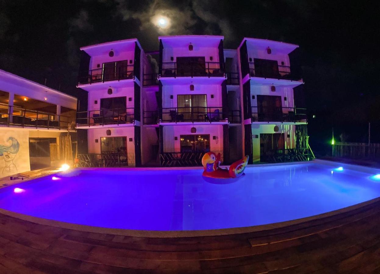 Hotel Boutique Kan Ahau Con Alberca - Pet Friendly Mahahual Exterior photo